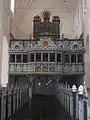 Orgel der Klosterkirche
