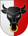 Wappen von Bofflens