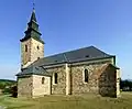 Römisch-katholische Kirche Szent Márton