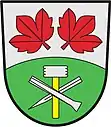 Wappen von Boháňka
