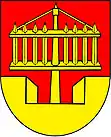 Wappen von Bohdaneč