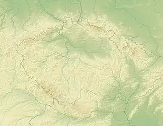 Böhmerwald (Böhmisches Massiv)