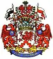 Wappen der Freiherren von Bohlen