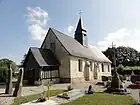 Pfarrkirche Saint-Laurent