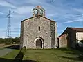 Kapelle von Boisaugeais