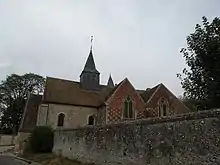 Kirche Notre-Dame-de-la-Nativité in Boissy-le-Bois