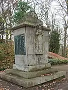 Kriegerdenkmal Boizenburg