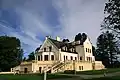 Bojas (Gemeinde Kazdanga): Herrenhaus Bojen, erbaut 1860