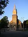 Kirche Mariä Aufnahme in den Himmel