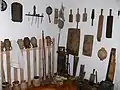 Raum im Heimatmuseum