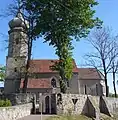 St. Maria Rosenkranz