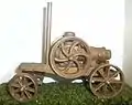Bolinders Locomobile Columbia