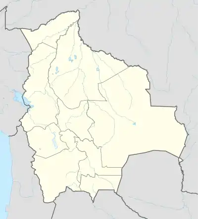 Santa Cruz de la Sierra (Bolivien)