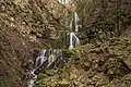 Wasserfall südwestlich des einstigen Bad Boll