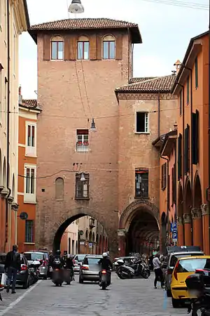 Torresotto di via Castiglione