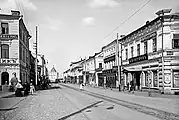 Bolschaja Pokrowskaja, 1907, Foto von Maksim Dmitriew