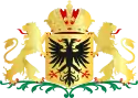 Wappen des Ortes Bolsward