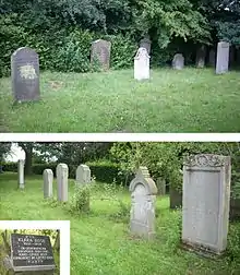 Jüdischer Friedhof