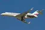 Bombardier Global 5000