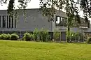 Burgwiesenschule, Neubau