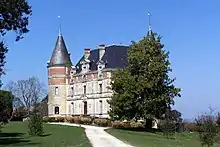 Château de Rayne-Vigneau