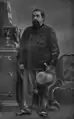 Vater: Pierre Napoleon Bonaparte