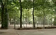 Bolzplatz