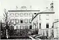 Villa von Rigal, Rheinfront (vor 1906)
