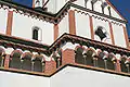 Fassadenausschnitt (Südseite)