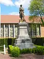 Kriegerdenkmal