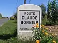 Route de la Liberté