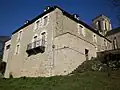 Alte Priorei von Bonnœuvre