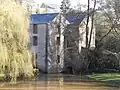 Wassermühle von Bonnœuvre