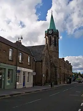 Pfarrkirche von Bonnyrigg