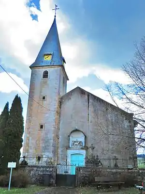 Kirche Saint-Martin