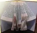 Buchstütze „A-Z“