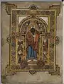 Book of Kells fol. 32v