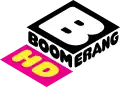 Logo von Boomerang HD von dem 16. Februar 2015 bis zum 1. Dezember 2016