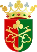 Wappen des Ortes Boarnsterhim