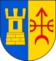 Wappen von Boršice u Blatnice