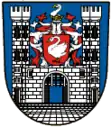 Wappen von Bor u Tachova