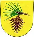 Wappen von Bor u Skutče