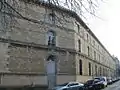 Entrepôt des Denrées coloniales in Bordeaux.