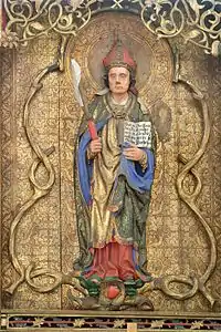 Augustinusaltar(um 1500)