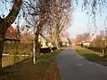Weißer Weg