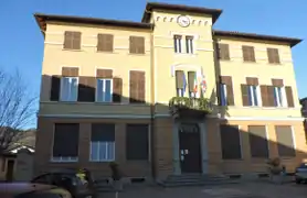 Das Rathaus