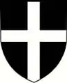 Wappen von Geoffroy le Borgne (Bretagne)