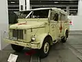 Borgward Typ B 2000 A/BBj. 1955–1961Bj. 1962 – Büssing
