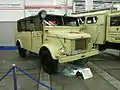 Borgward B 2000 A Fernsprechkraftwagen (1958)