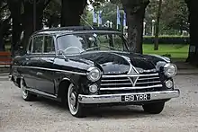 Borgward Hansa 2400 II (1955–1958)